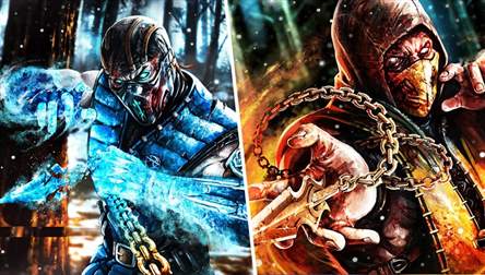 igrat besplatno v mortal kombat 8