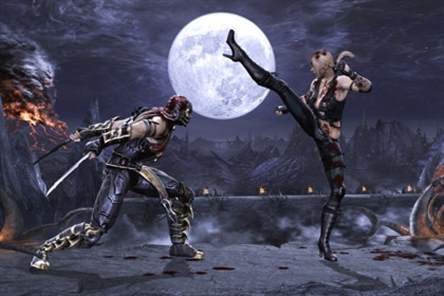 kodi na mortal kombat 9 na xbox