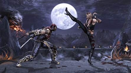 mortal kombat prohojdenie igrat onlayn besplatno